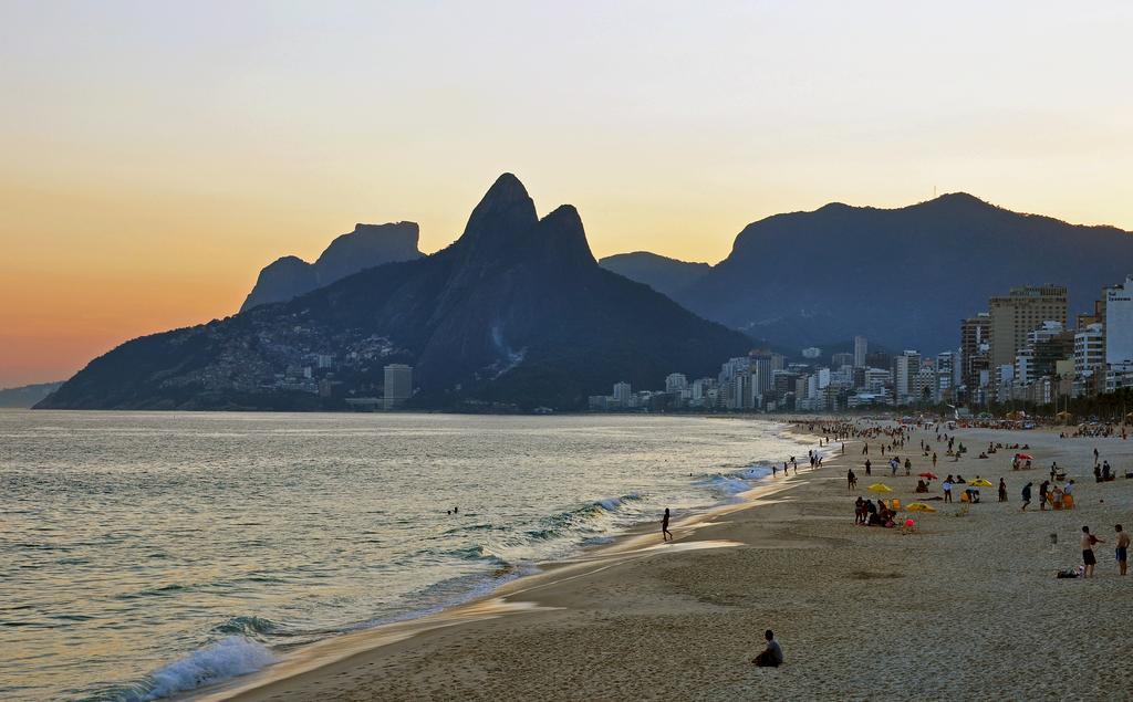 Injoy Lofts & Studios Ipanema Rio de Janeiro Exteriör bild